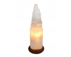 Lampade di Selenite 